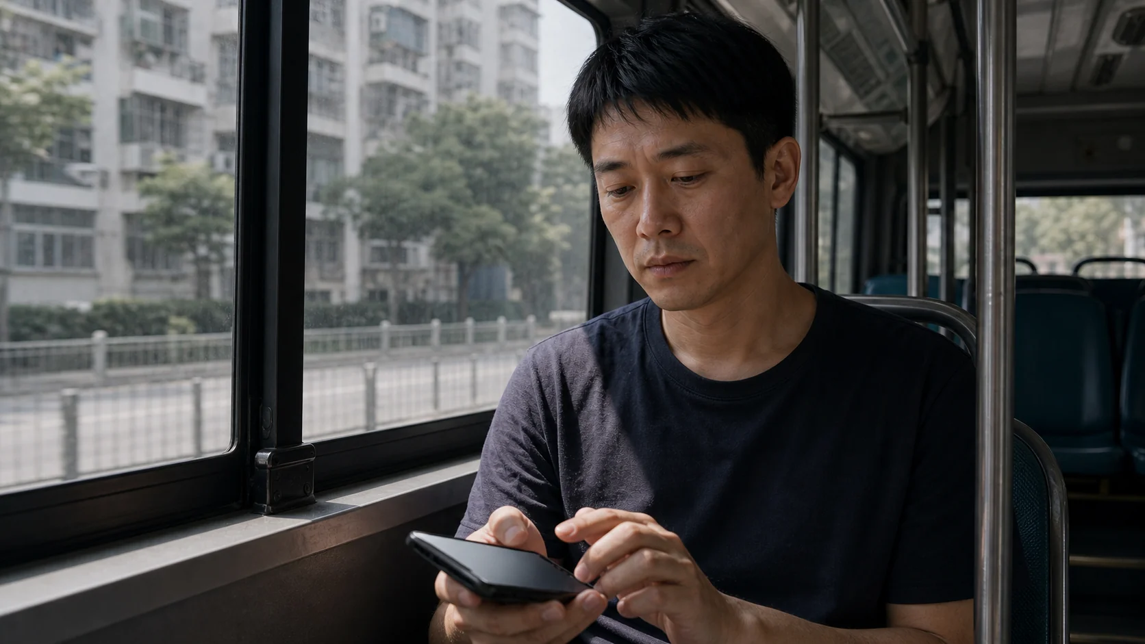 看图标不点