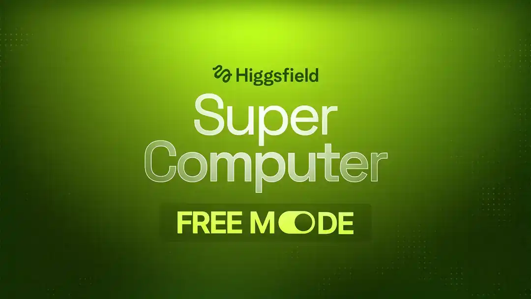 Higgsfield Supercomputer 产品卡
